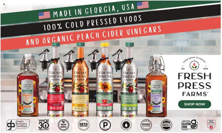 Fresh Thyme Weekly Ad week 28 Page 7