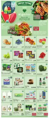Fresh Thyme Weekly Ad (valid until 16-07)
