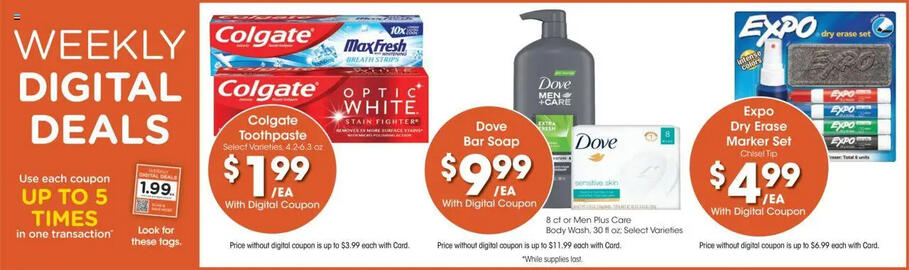 King Soopers Weekly Ad week 28 Page 3