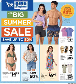 King Soopers Weekly Ad week 28 Page 1
