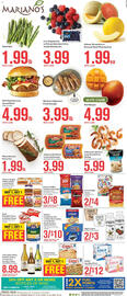 Mariano's Weekly Ad week 28 Page 1