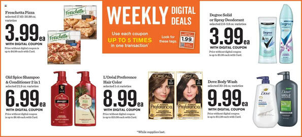 Mariano's Weekly Ad week 28 Page 5