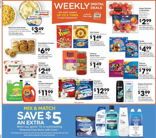 Baker's Weekly Ad week 28 Page 2