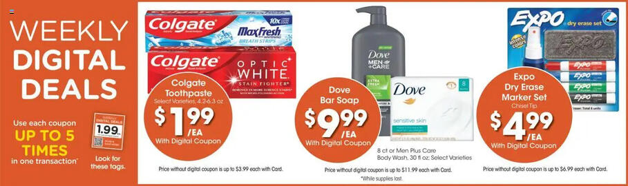 Baker's Weekly Ad week 28 Page 3