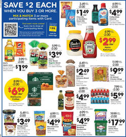 Baker's Weekly Ad week 28 Page 4
