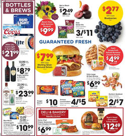Baker's Weekly Ad week 28 Page 9
