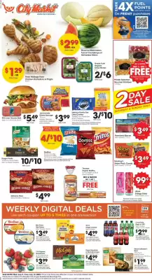 City Market Weekly Ad (valid until 16-07)