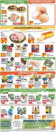 Amigos United Weekly Ad Page 4
