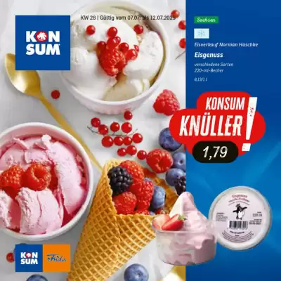 KONSUM Prospekt (gültig bis 12-07)