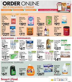 Smart & Final Weekly Ad Page 2