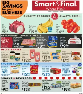 Smart & Final Weekly Ad (valid until 23-07)