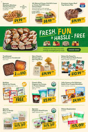 Sprouts Farmers Market Weekly Ad Page 2