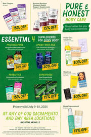 Sprouts Farmers Market Weekly Ad Page 9