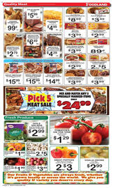 Foodland Weekly Ad week 28 Page 2