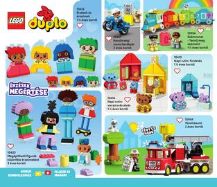 Lego akciós újság Oldal 10