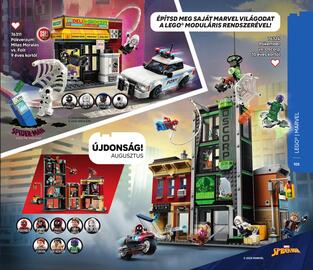Lego akciós újság Oldal 105