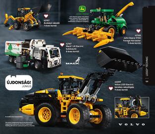 Lego akciós újság Oldal 131