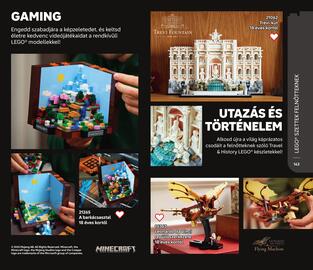 Lego akciós újság Oldal 143