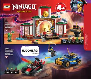 Lego akciós újság Oldal 21
