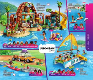 Lego akciós újság Oldal 31