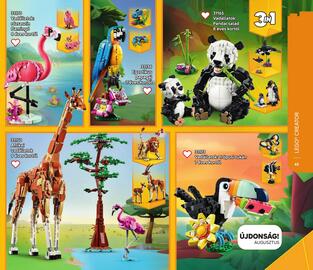 Lego akciós újság Oldal 45