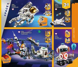 Lego akciós újság Oldal 47