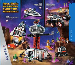 Lego akciós újság Oldal 53