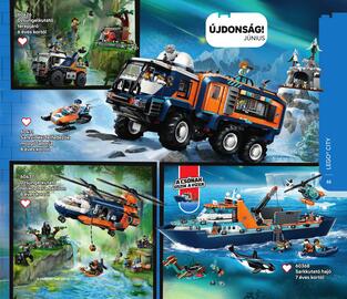Lego akciós újság Oldal 55