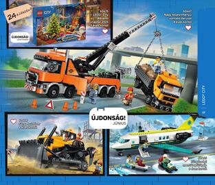Lego akciós újság Oldal 57