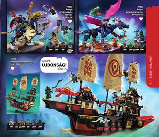 Lego akciós újság Oldal 67