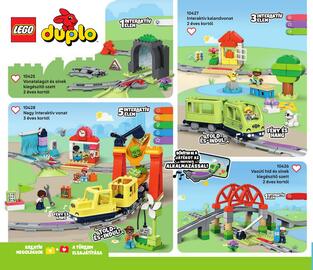Lego akciós újság Oldal 8