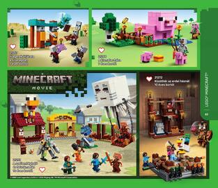 Lego akciós újság Oldal 83