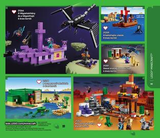 Lego akciós újság Oldal 85