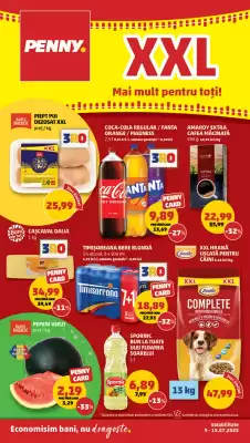 Catalog Penny (valid până la 15-07)