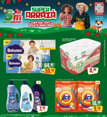 Catálogo Rede Supermarket