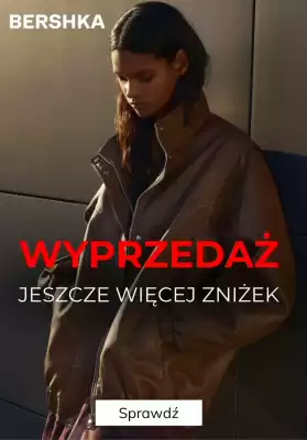 Bershka gazetka