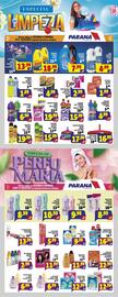 Catálogo Paraná Supermercados semana 28 Página 1