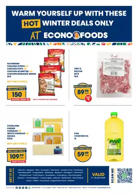 Econo Foods catalogue
