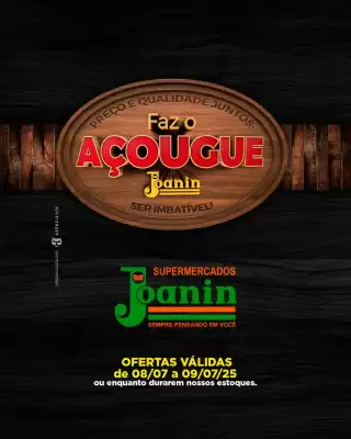 Catálogo Supermercados Joanin