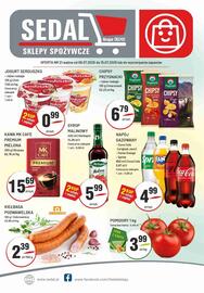 Sedal gazetka tydzień 28 Strona 1