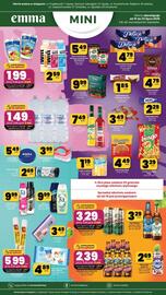 EMMA market gazetka Strona 1