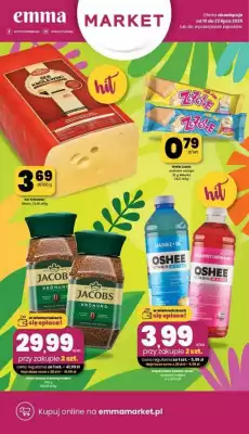 EMMA market gazetka
