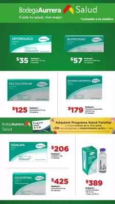 Catálogo Bodega Aurrerá (válido hasta 6-08)