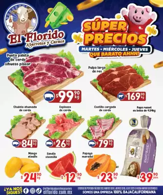 Catálogo El Florido