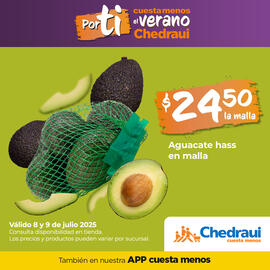 Catálogo Chedraui Página 2