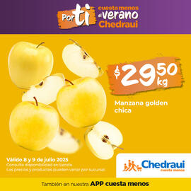 Catálogo Chedraui Página 3