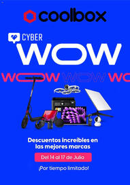 Catálogo Coolbox Página 1
