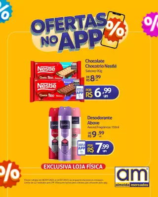 Catálogo Almeida Mercados