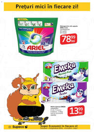 Catalog Supeco Pagină 16