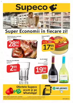 Catalog Supeco (valid până la 23-07)